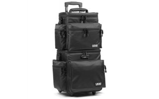UDG Trolley SET Deluxe Negro