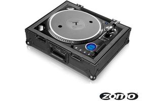Zomo T-2 Flightcase giradiscos