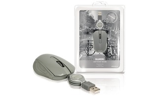 Ratón de bolsillo USB Amsterdam - Sweex NPMI1080-02