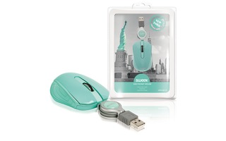 Ratón de bolsillo USB New York - Sweex NPMI1080-06