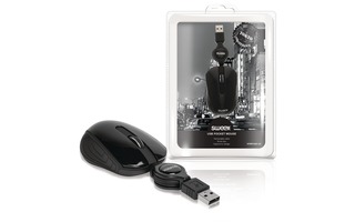 Ratón de bolsillo USB Tokyo - Sweex NPMI1080-00