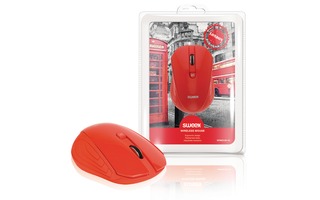Ratón inalámbrico London - Sweex NPMI5180-03