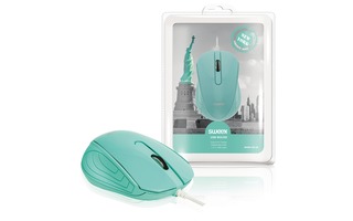 Ratón USB New York - Sweex NPMI1180-06