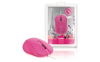 Ratón USB Paris - Sweex NPMI1180-09