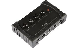 Fonestar FDA-4 Amplificador/distribuidor de auriculares