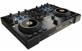 Hercules DJ RMX 2 Negro & Oro
