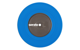 SERATO STANDARD COLORS 7" BLUE (PAREJA)