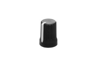 DJ TechTools Chroma Caps Super Knob Negro