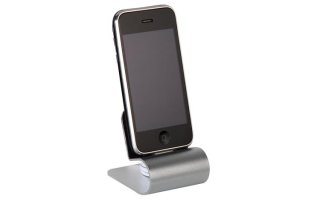 Estación de carga USB para iPhone y iPod