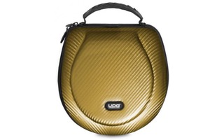UDG Creator Headphone Hardcase Large PU Gold
