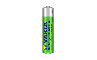 Varta Baterías Recargable Accu 5703 - AAA Micro - 1000 mAh