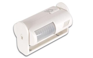 Mini detector PIR con alarma - HAM1011