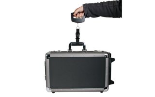 Balanza de equipaje digital - 40kg/10g - VTBAL13