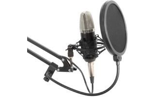 Vonyx M06 Filtro anti Pop para micrófonos