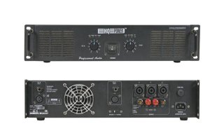 Amplificador de potencia 2 x 350Wrms (19