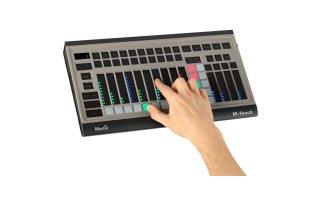 Martin M-Touch Faderwing