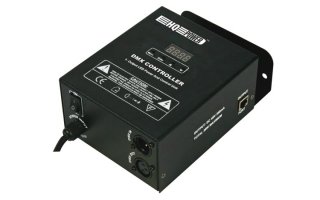 Controlador DMX para LEDA03