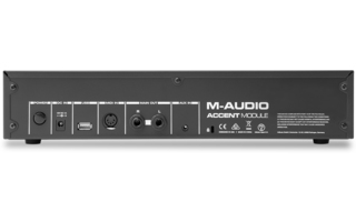 M-Audio Accent Module