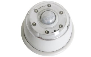 Lámpar LED con sensor PIR