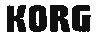 Logo Korg