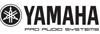 Logo Yamaha Pro Audio