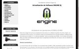 Actualizacion Software Engine DJ