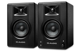 Nueva gama de monitores M-Audio BX3 y BX4 , vienen a sustituir a la gama AV32 y AV42.