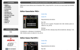 KORG lanza nuevos editores para el Kaossilator PRO+ y Kaoss Pad KP3+, así como una nueva versión del USB-MIDI Driver.