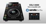 CDJ-3000 ahora es oficilamente compatible con Serato DJ PRO