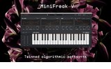 La última actualización de MiniFreak ofrece una importante dosis de nuevas funciones y posibilidades sonoras, tanto para los usuarios de hardware como de software. Esculpe, acentúa, da forma y guarda tus sonidos de formas completamente nuevas.