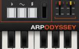El legendario sonido <b>ARP</b>, exquisitamente reproducido en software: Un sintetizador analógico móvil para <b>iOS</b>.