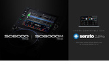 SC6000 y SC6000M compatibles con Serato