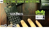 Kit de sonidos para Teenage Engineering PO-32 tonic gratis