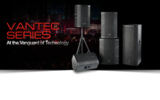 El fabricante Español de altavoces y sonido profesional D.A.S Audio presenta su nueva gama de altavoces la serie Vantec compuesta de 8 productos ideados para usos de sistemas portátiles.
