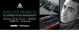 Nacho Marco, uno de los Djs más respetados del territorio nacional y figura clave entre los productores más prolíficos de la escena electrónica será el encargado de presentarnos algunas de las novedades más excitantes de la nueva caja de ritmos TR-8S.
