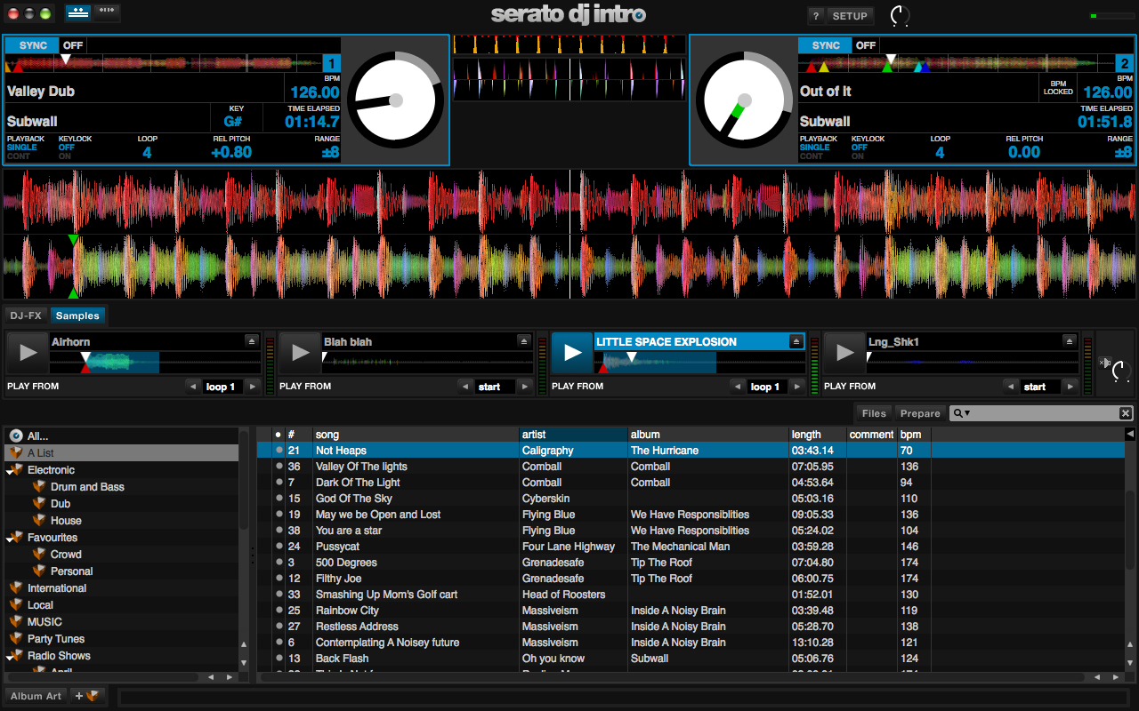 Serato DJ Pro 3.0.7.504 download the last version for windows