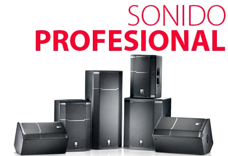 Sonido Profesional