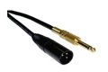 XLR a JACK 6.3