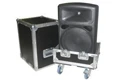 FLIGHT CASE TRANSPORTE ALTAVOCES