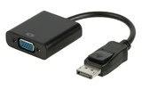 DisplayPort a VGA