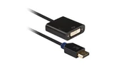 DisplayPort a DVI