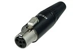 CONECTOR MINI XLR