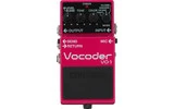 PEDAL VOCODER