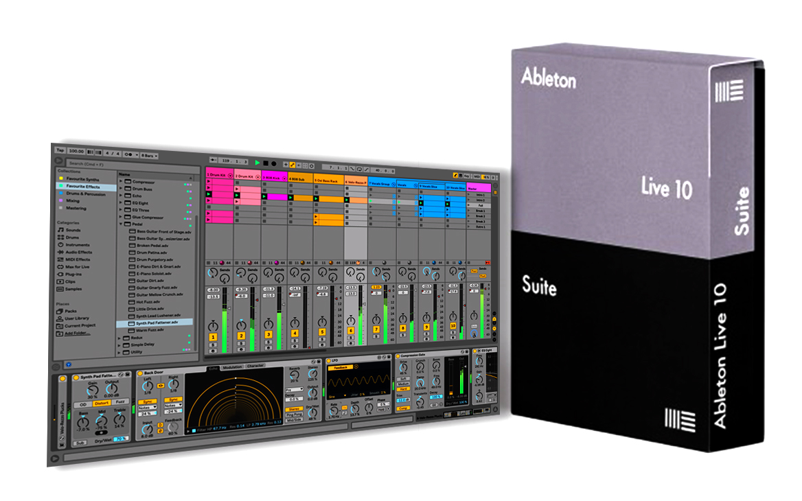 Ableton Software