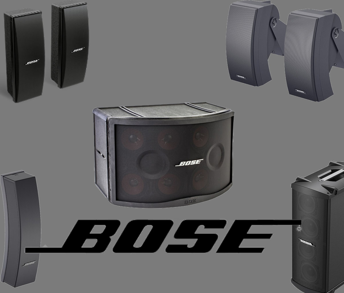 Altavoces para ordenador Bose - DJMania