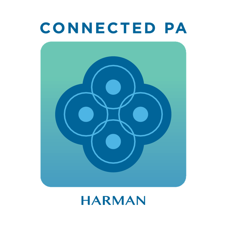Connected PA - Harman