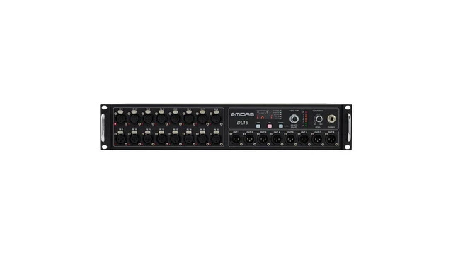 MIDAS DL16 - 699€