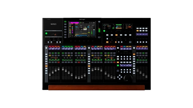 Behringer Wing Black