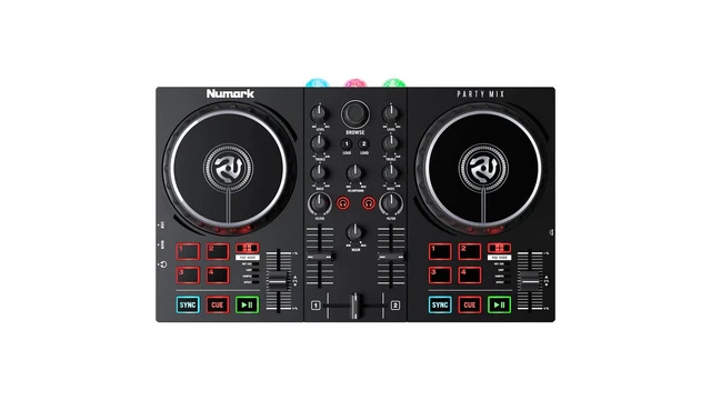 Numark Party Mix Live