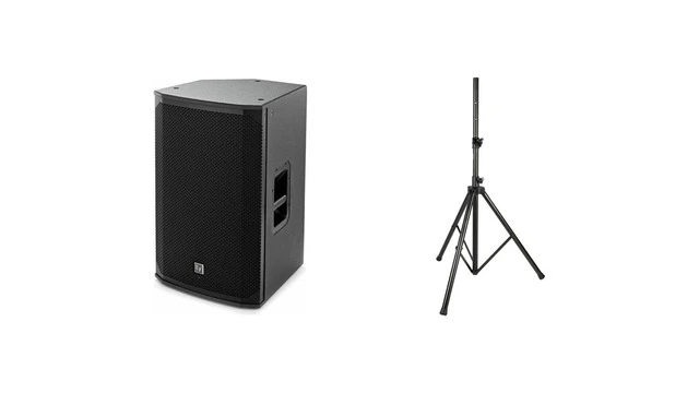 Electro Voice EKX15P + Oqan ALS01